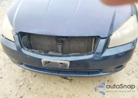 2006 Nissan Altima 2.5 S из США, поврежденный, VIN 1N4AL11DX6C175730